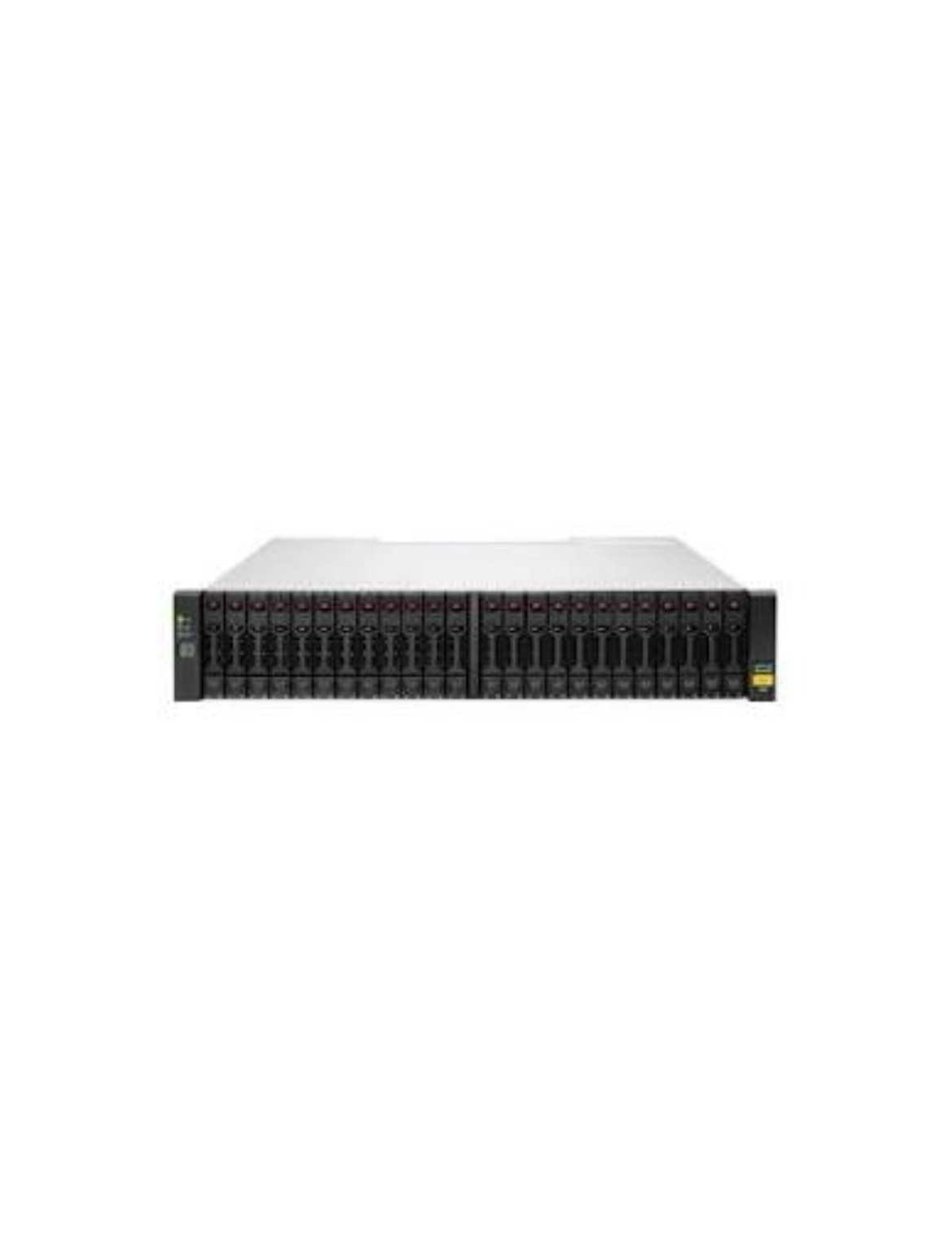 HPE MSA 2060 ROQ40A 12GB SAS 24-SFF 2U Drive Enclosure Dual I/O P12951-001
