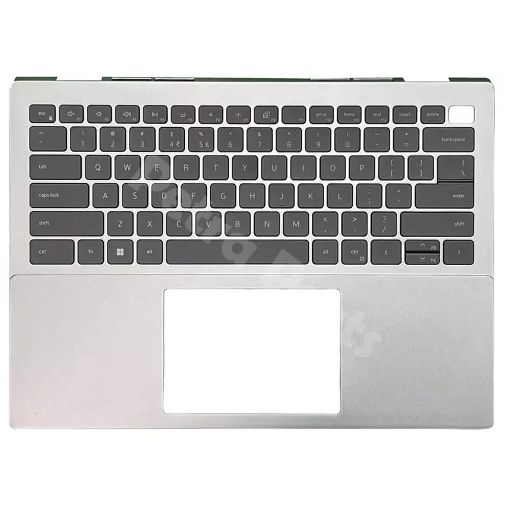 1x For Dell Inspiron 14 5420 5425 Palmrest Upper Case Backlit Keyboard 0Y8CK3