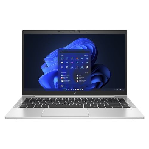 HP EliteBook 845 G8 14" FHD AMD Ryzen 5 PRO 5650U 16GB DDR4 256GB W11P Silver