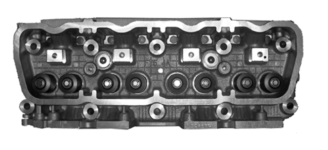 FORKLIFT K21-K25 COMPLETE CYLINDER HEAD FOR K21 K25 NISSAN ENGINE NEW P