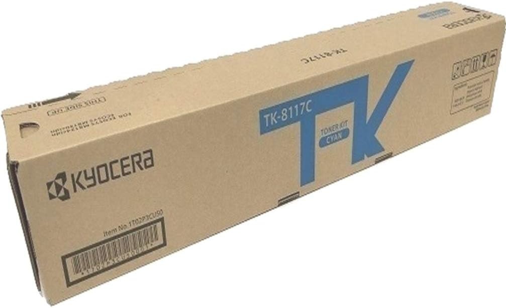 Kyocera Ink Cartridge TK-8117C
