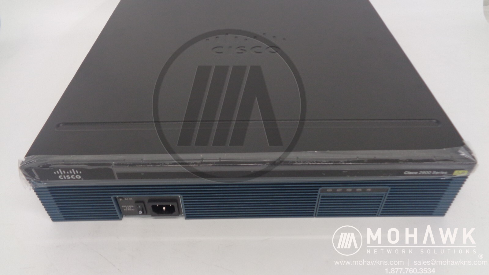 CISCO CISCO2921/K9 2900 SERIES INTEGRATED 3-PORT GIGABIT SERVICE ROUTER IP BASE