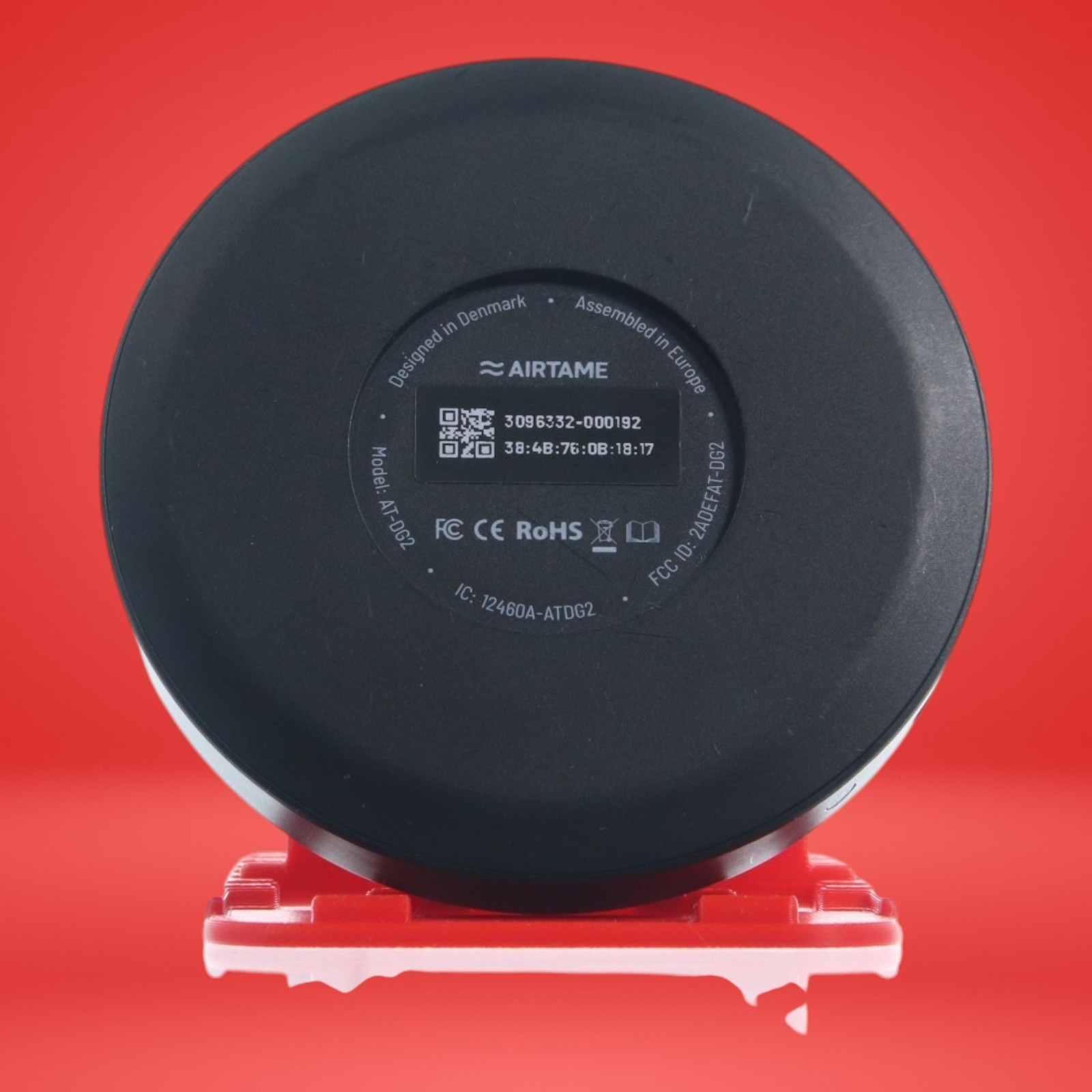 Airtame 2 AT-DG2 Wireless HDMI Screen Sharing Device no cables