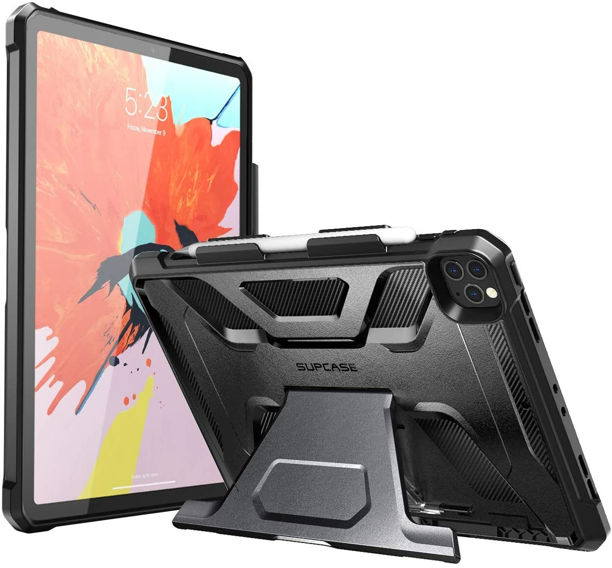 SUPCASE Unicorn for Apple iPad Pro 11" 2020 Case Cover w/ Multi-Angle Kickstand