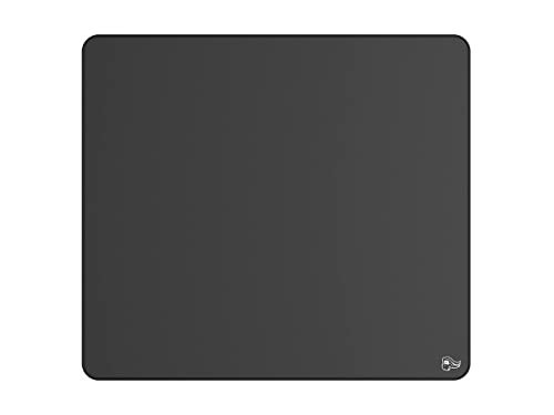XL Mouse Pad, 17x15 Inches, Glass Infused Cloth for Gaming Desk