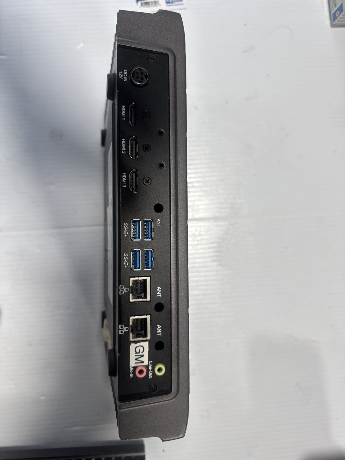 NEXCOM NDiS B535-A Fanless  - UNTESTED