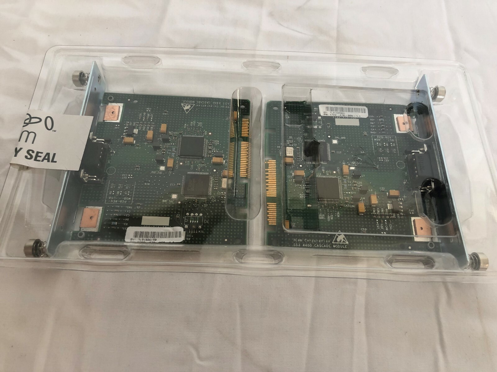 3COM 1722-470-000-1.1 3C17224 SUPERSTACK 3 SWITCH (SS3 4400) CASCADE MODULE