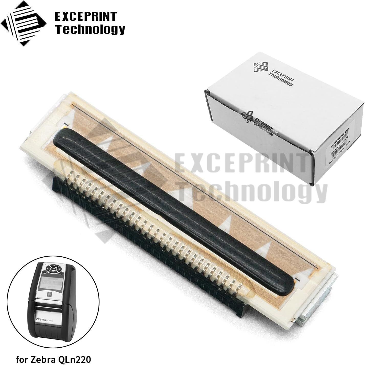 ✅ Printhead for Zebra QLN220 ZQ610 Thermal Label Printer 203dpi P1031365-070 ✅