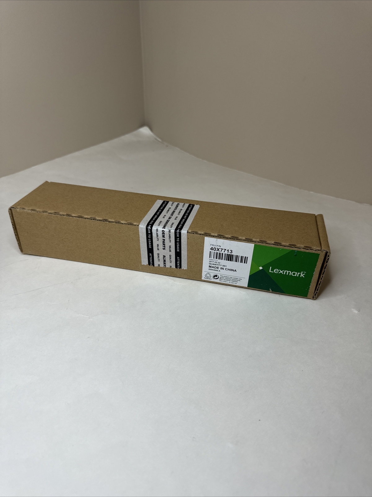 Lexmark 40X7713 Separator Roller