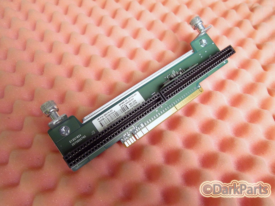 HP Proliant DL380 G5 DL385 G2 407750-001 Power Supply Backplane Board 389378-001