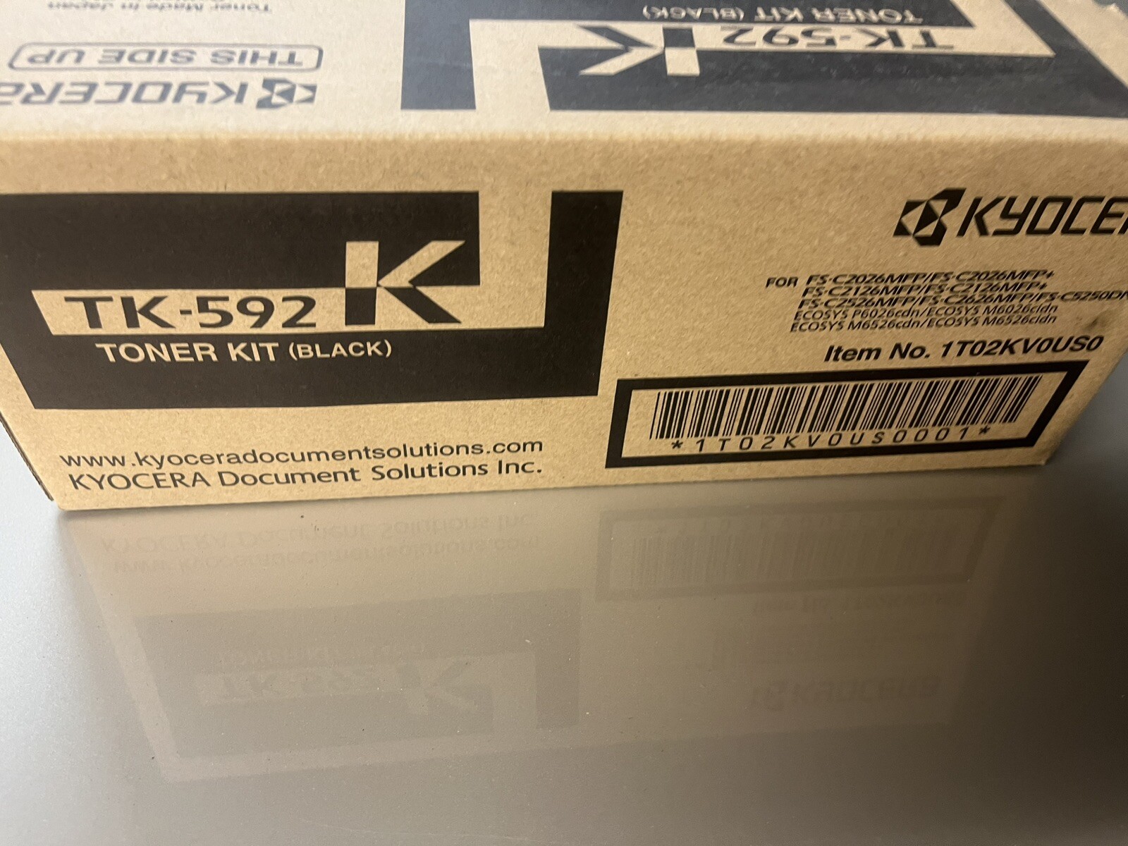 Tk592k