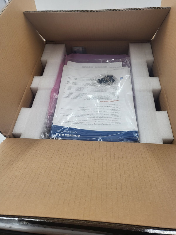ARUBA NETWORKS ARCN0103 7010-US 16 PORT MOBILITY CONTROLLER