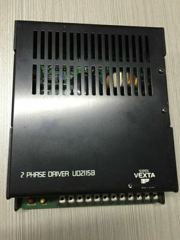 1PC NEW Oriental Motor UD2115B 2-Phase Driver fedex or DHL