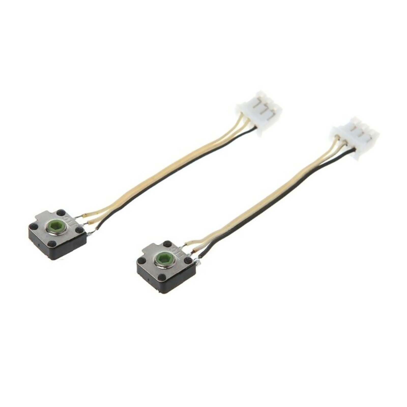 2Pcs Encoder for Razer Mouse Razer Naga 2014 Mamba 5G/V2 Encoder Mouse Wheel F
