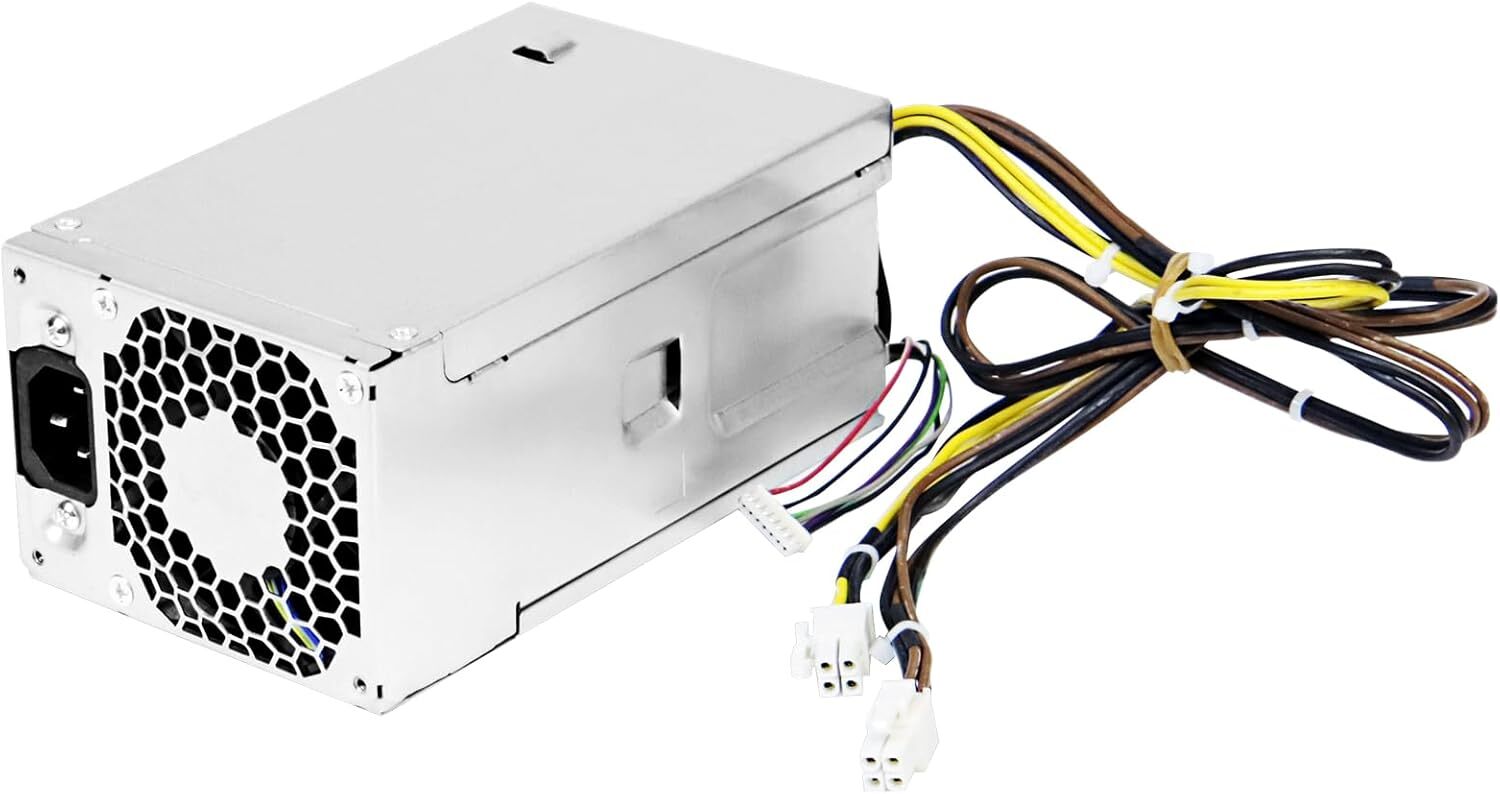 D16-250P1A 250W L08417-002 Power Supply For HP ProDesk 280 282 600 800 G3 PCH022