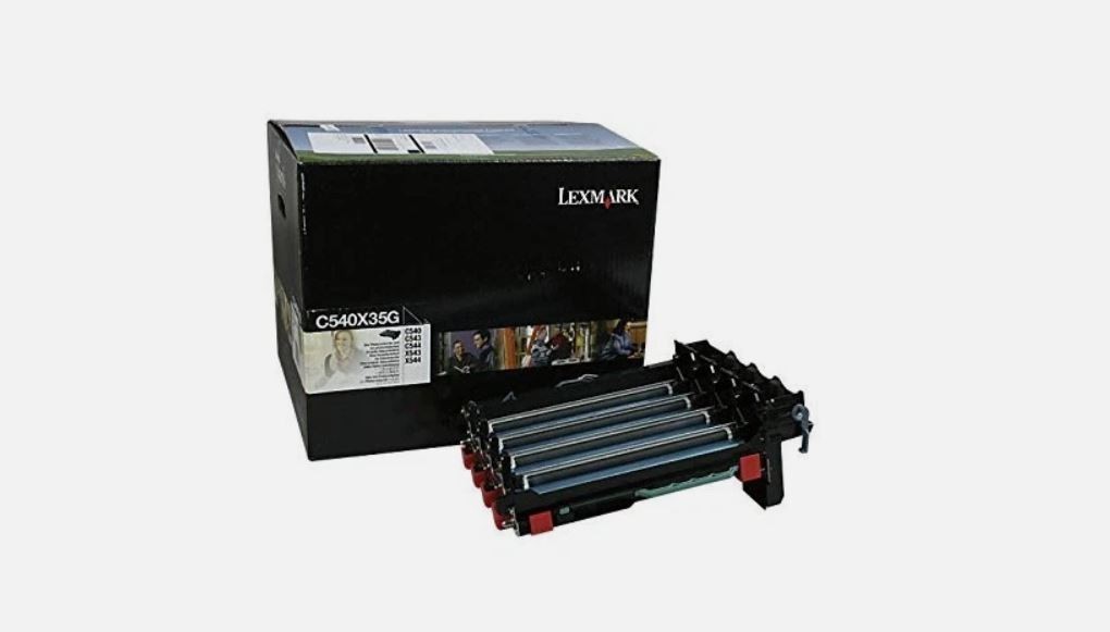  Genuine Lexmark C543 C544 C546 X543 X544 X546 X548 Photoconductor Unit C540X35G