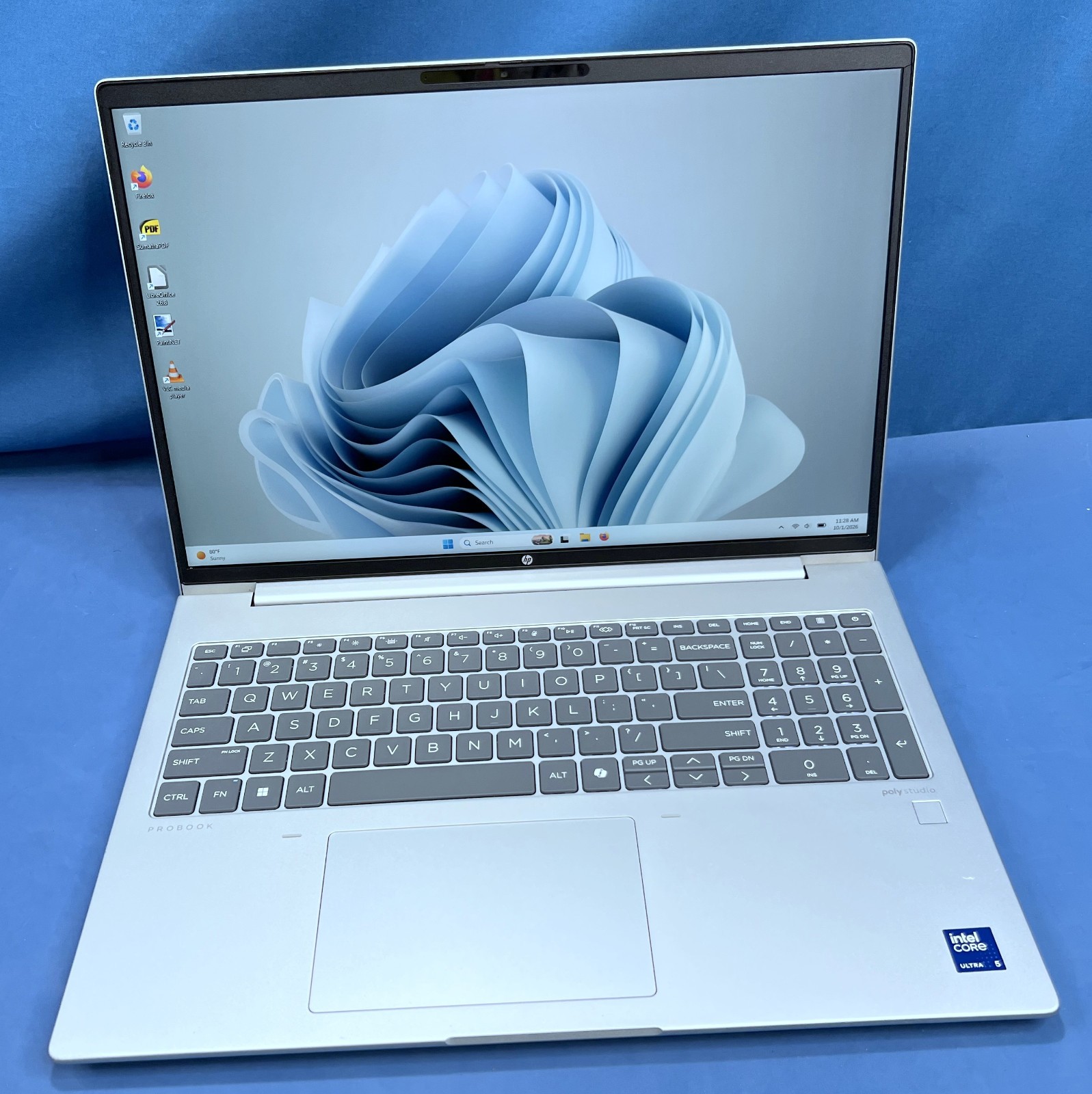 HP ProBook 460 G11 16" Laptop - Ultra 5 125U, 16GB RAM, 512GB NVMe - Win11