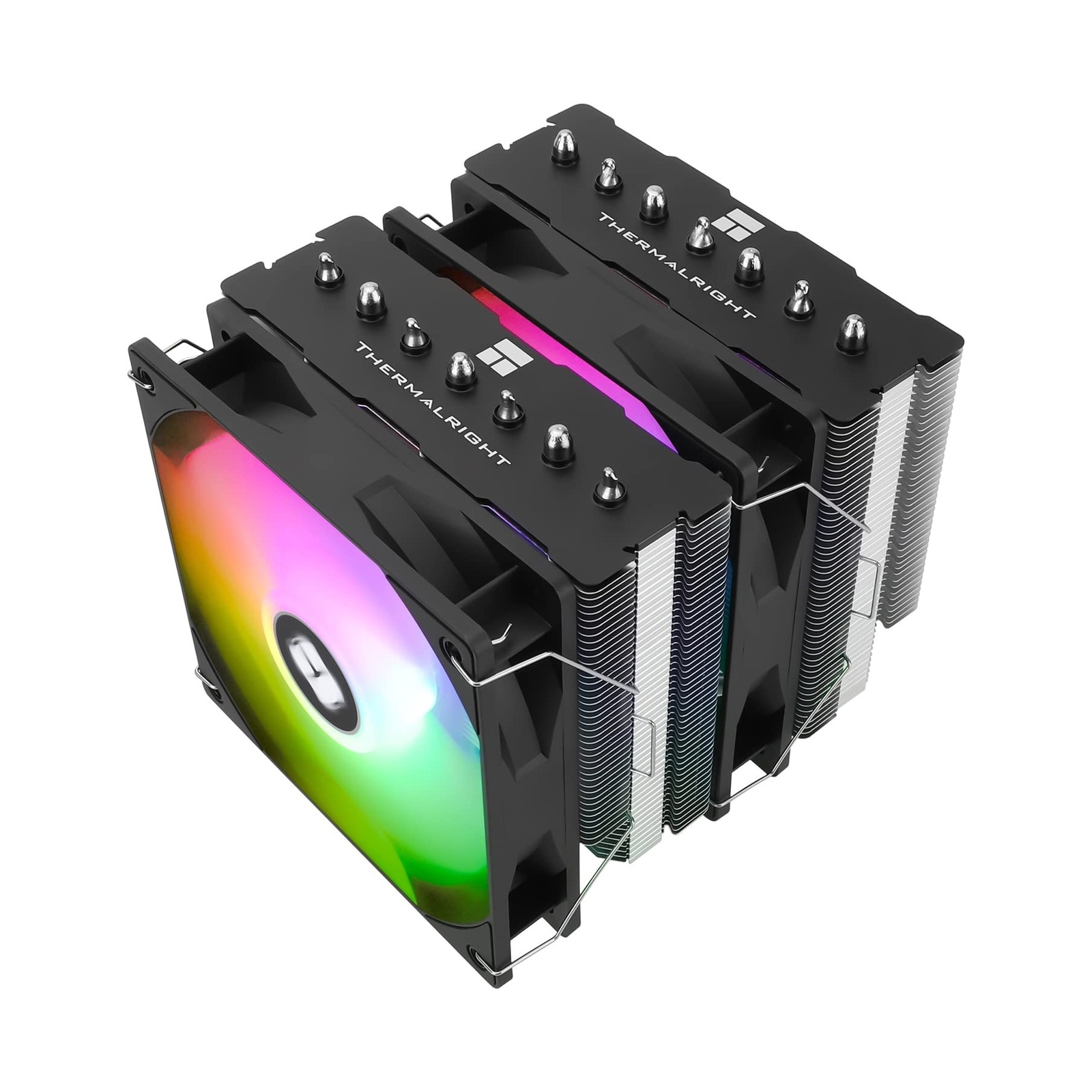 Thermalright Phantom Spirit 120 SE ARGB CPU Air Cooler, 7 Heatpipes CPU Coole...