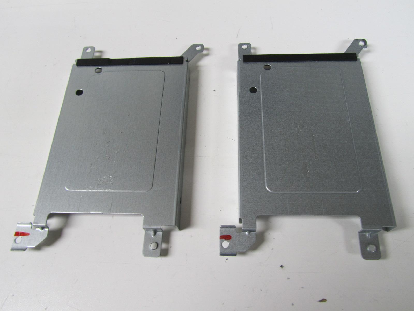 2 X OEM ASUS F542U - Drive Bay Caddies - 13NB0FD1AM