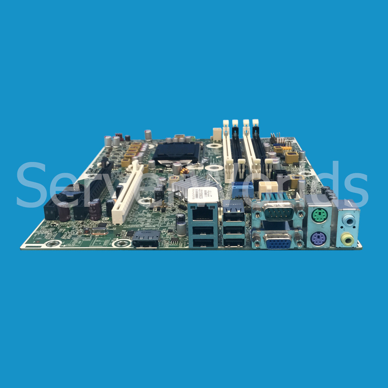 HP 628930-001 SFF System Board 628656-001 628655-001