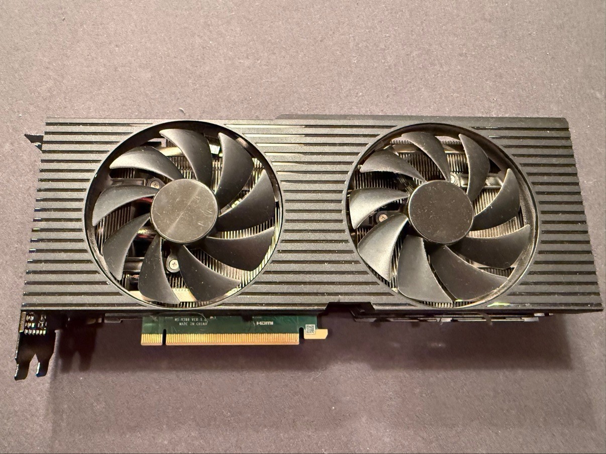 Dell NVIDIA GeForce RTX 3080 10GB GDDR6X Graphics Card - Tested, Working