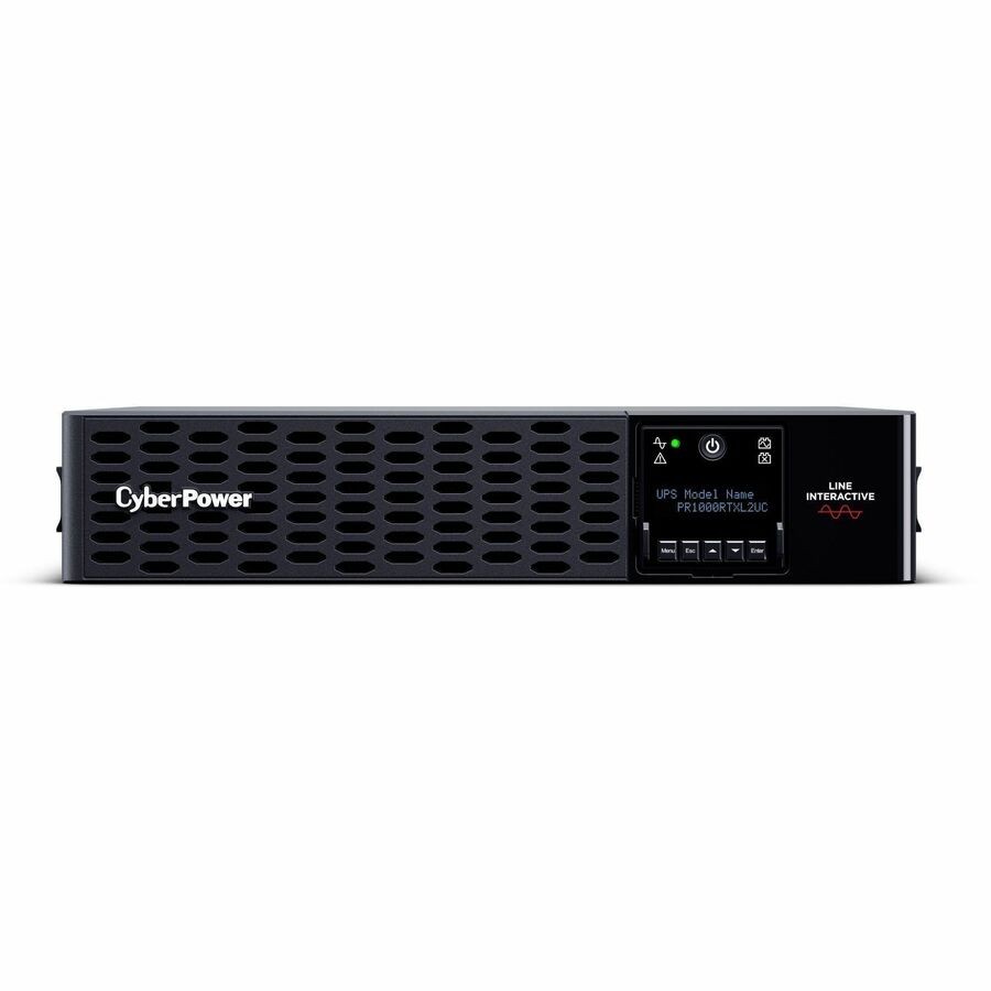 CyberPower PR1000RTXL2UC Smart App Sinewave UPS Systems