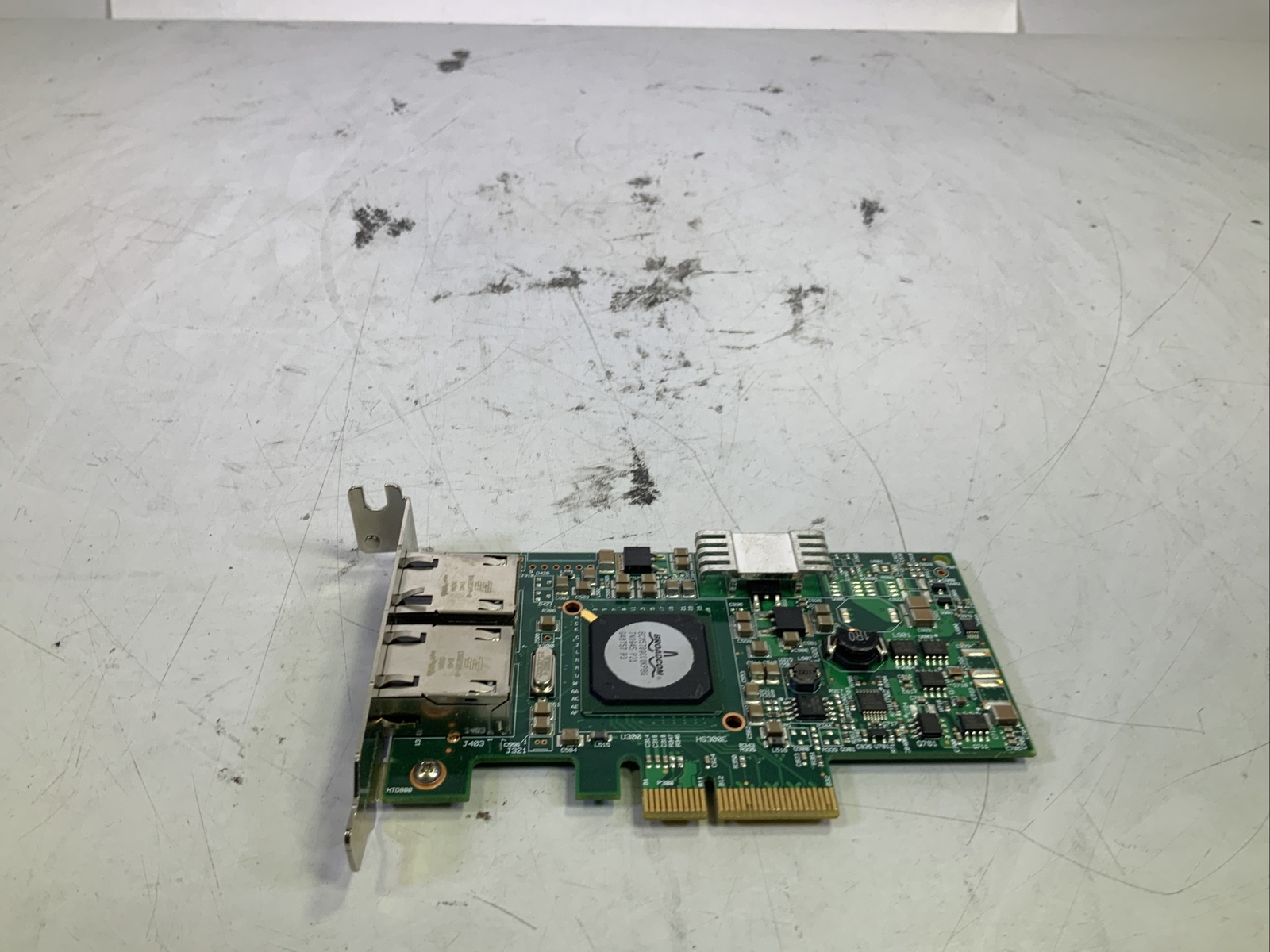 IBM 49Y4205 Extreme Dual Port Network Adapter - NG Q4D