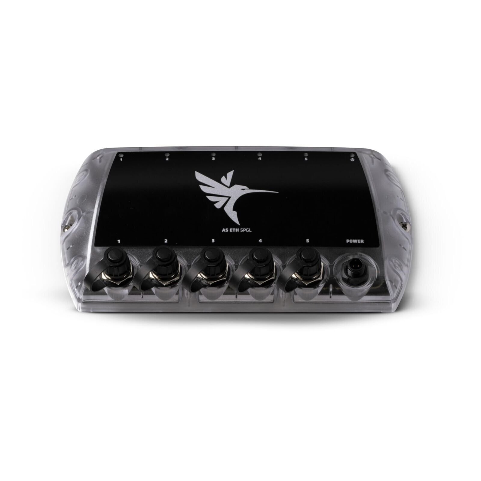 Humminbird AS-ETH-5PGL 5 Port Ethernet Switch 411850-1