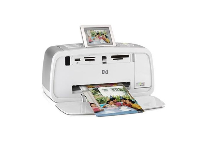 HP Photosmart 475 Compact Digital Photo Inkjet Printer Q7011A