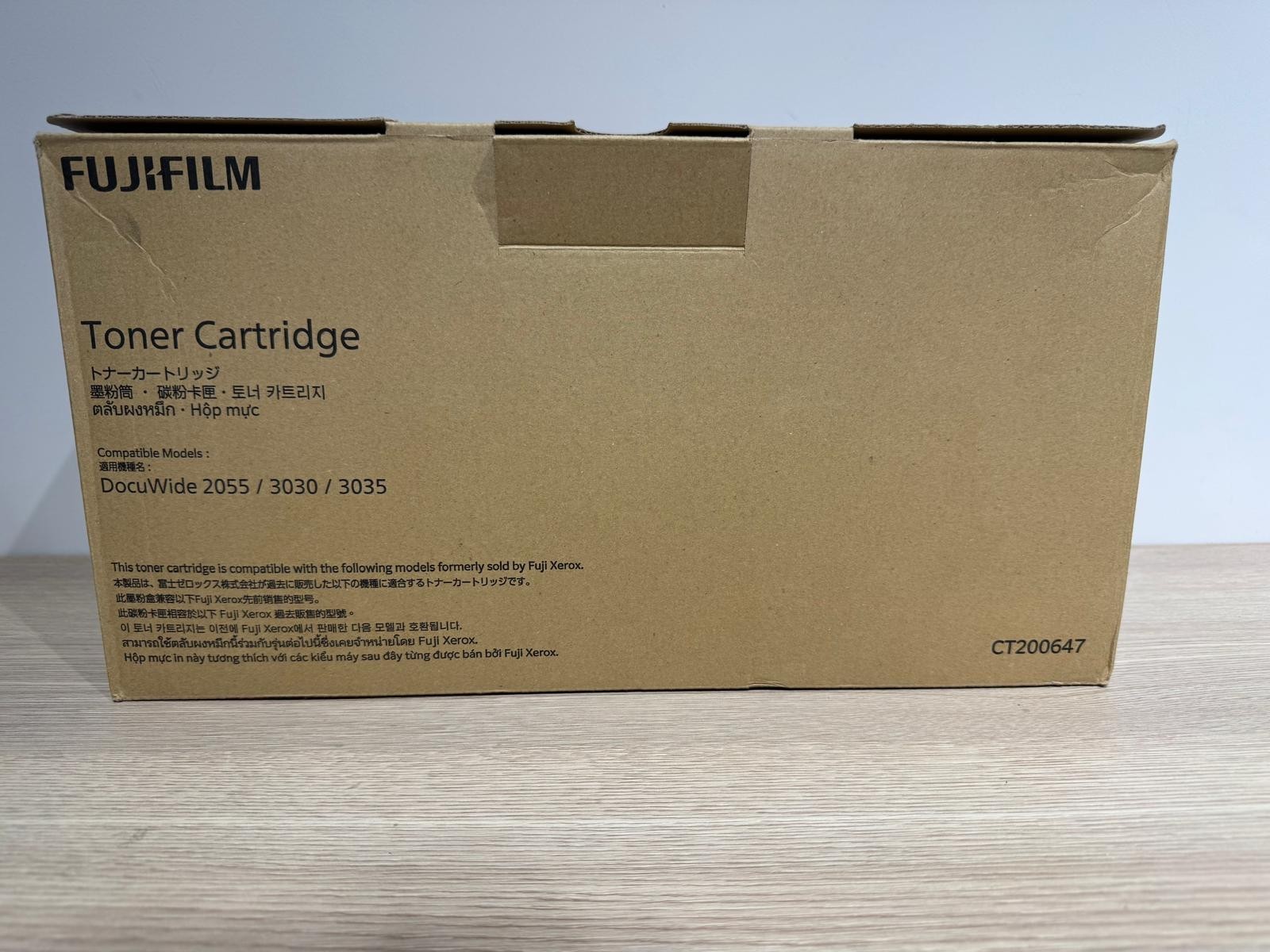 Genuine Xerox Toner 006R01238 / FujiFilm Xerox CT200647