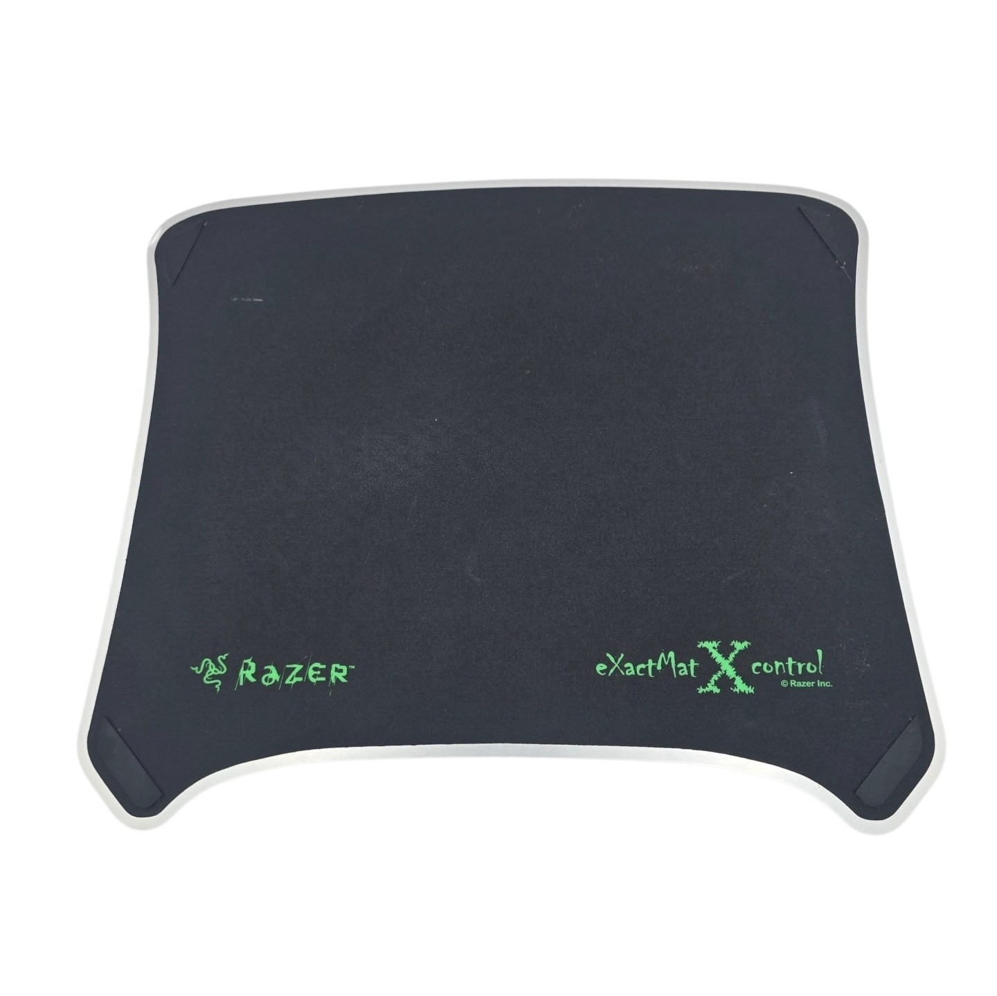 RAZER eXactMat X Control Metal Gaming Mouse pad Speed Mat Black