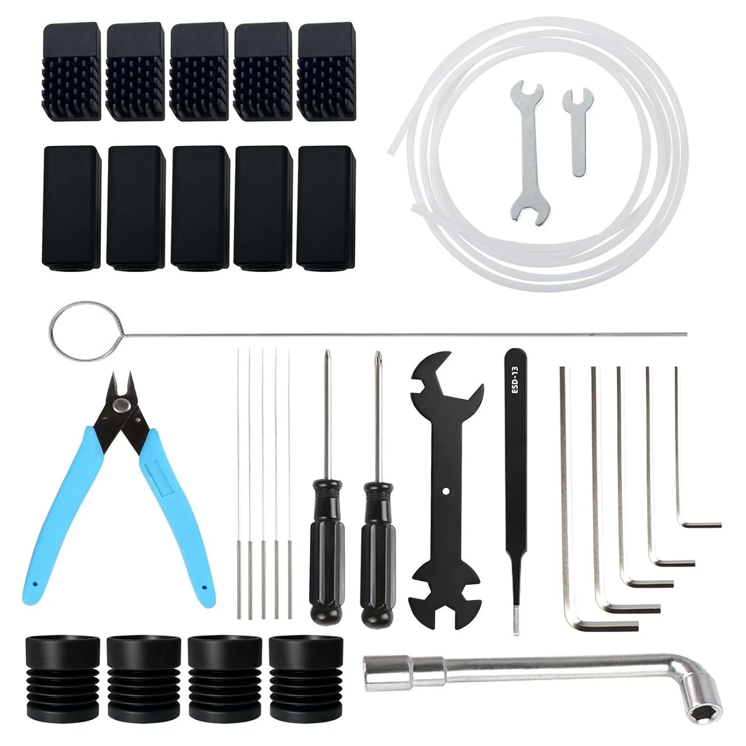 3D Printer Tool Kit for Elegoo Centauri Carbon, 3D Printer Accessory Includes...