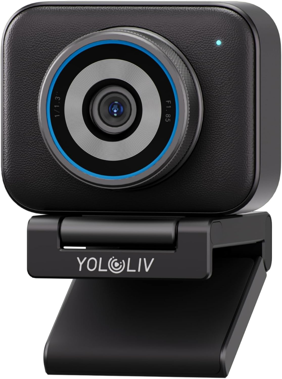 YOLOLIV Yolocam S3, 4K Streaming Webcam, Dslr-Like Control, Cinematic Effects, 4