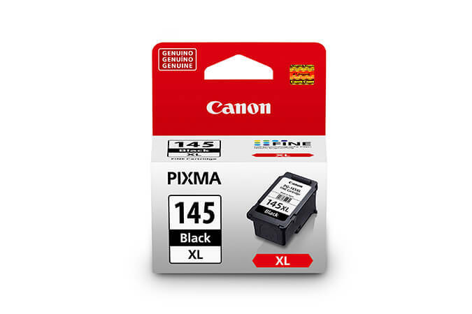 Canon PG-145 / CL-146 Black-Tricolor-XL & Combos Genuine Ink Cartridges 2023 LOT