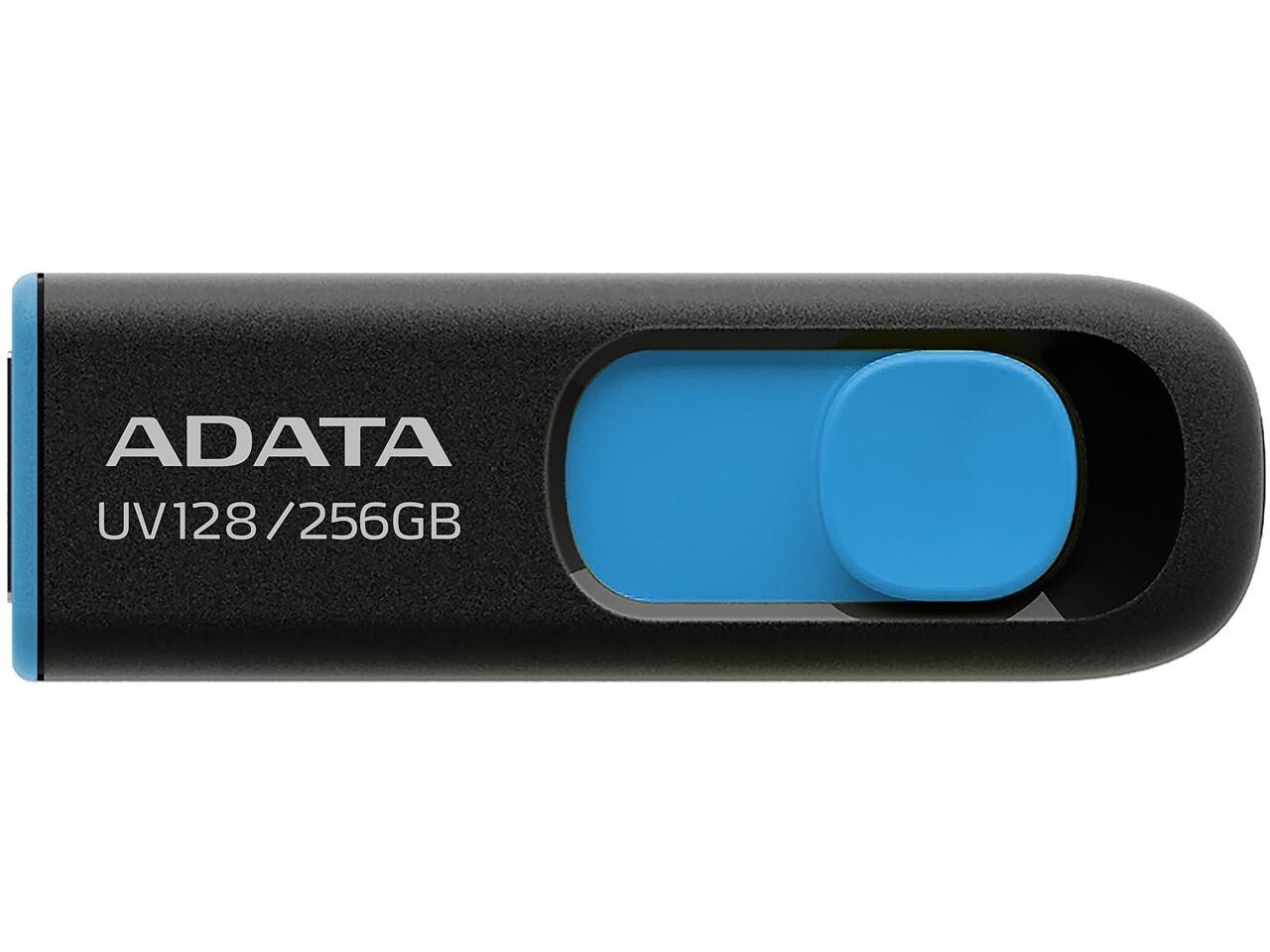 ADATA 256GB UV128 USB 3.2 Gen 1 Flash Drive  AUV128-256G-RBE