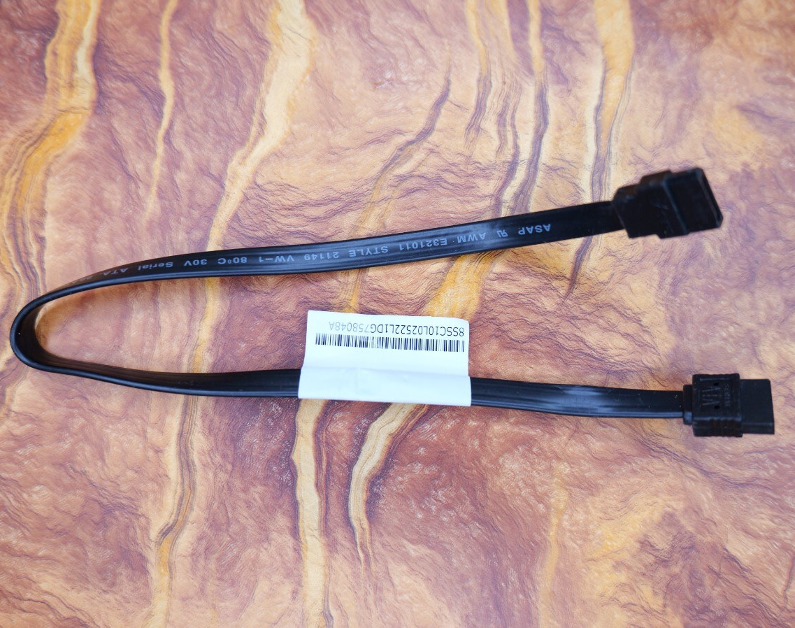 Genuine Lenovo IdeaCentre 510A-15IKL Internal SATA Cable 00XL193