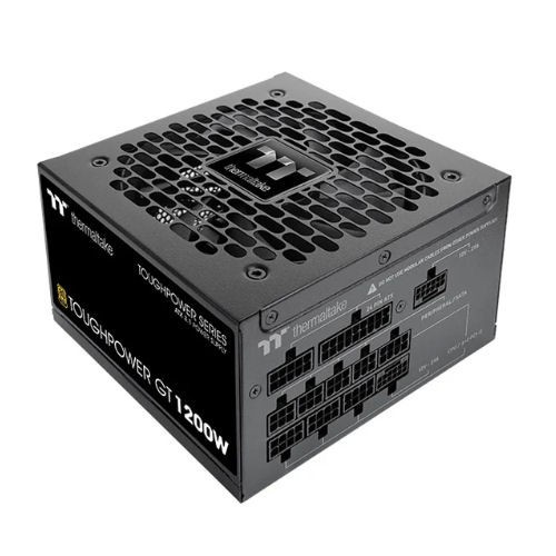 Thermaltake TOUGHPOWER GT 1200Watt 80PLUS Gold Power Supp, PS-TPT-1200FNFAGU-3