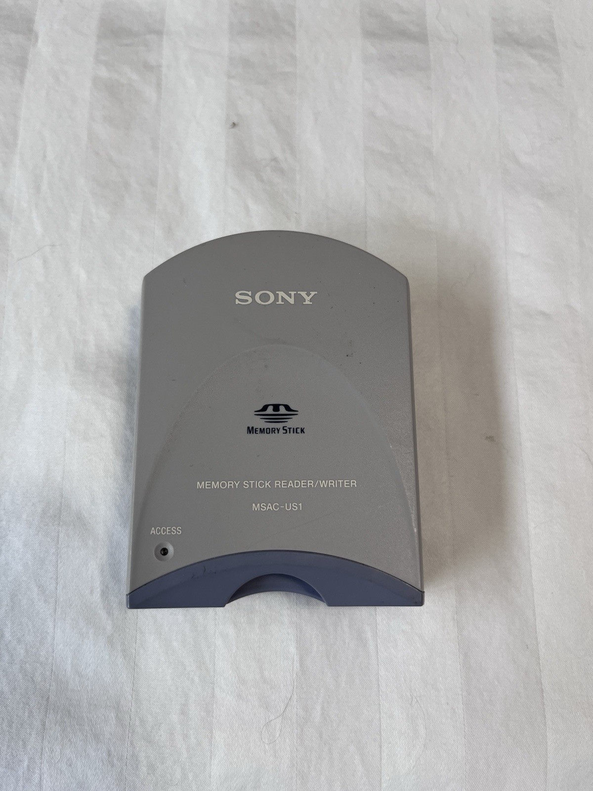 Sony MSAC-US1 Memory Stick Reader / Writer USB Interface - Made in Japan Tested
