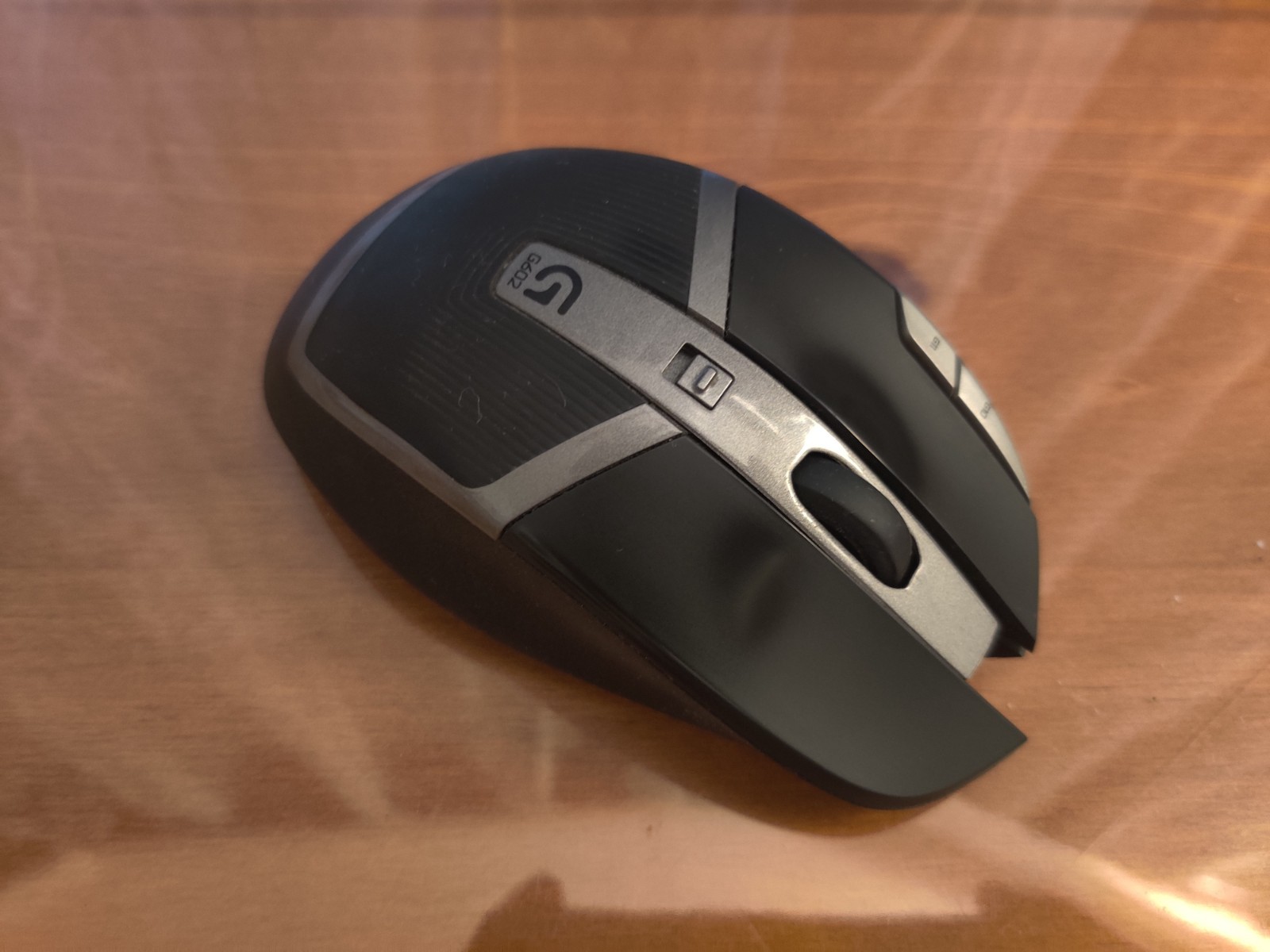 Logitech G602 Wireless Gaming Mouse Good Condition