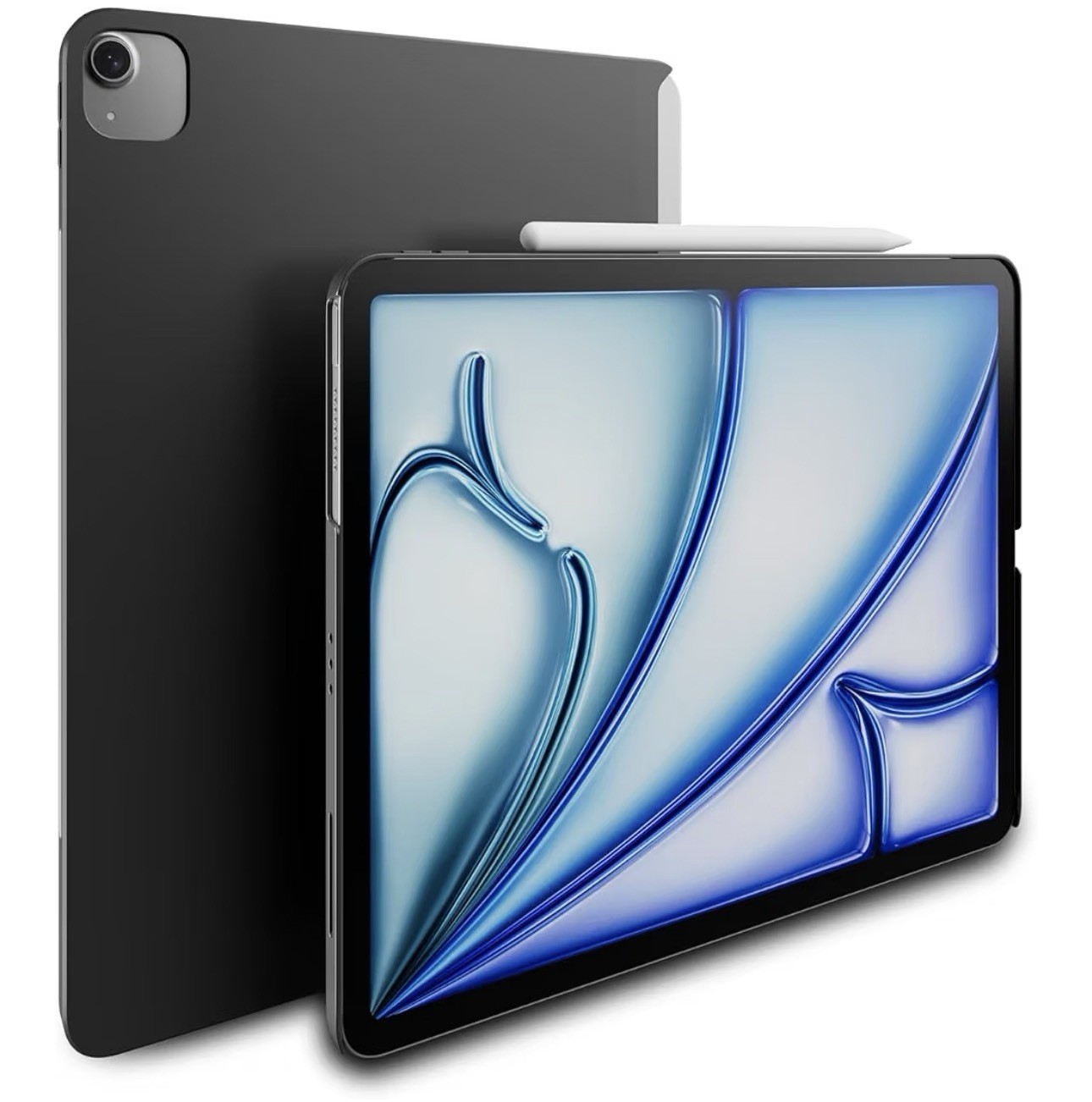 MAGEASY coverbuddy Lite iPad Care Fit Magic Keyboard iPad 13”M4 2026/M3 2025…