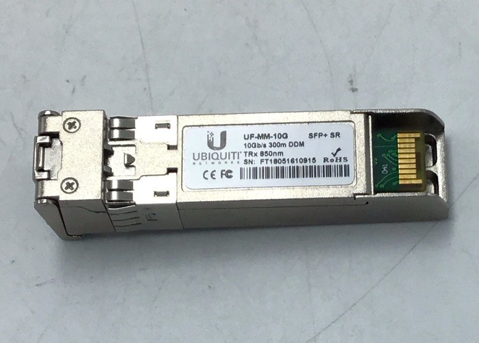 Ubiquiti Networks UF-MM-10G U Fiber Multi-Mode SFP+ 10G module u515