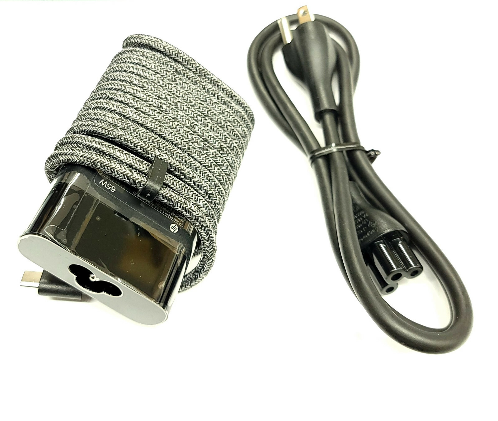 New Genuine 65W USB C AC Charger For HP EliteBook 860 G11 A2CS7UA#ABA 8N361AV