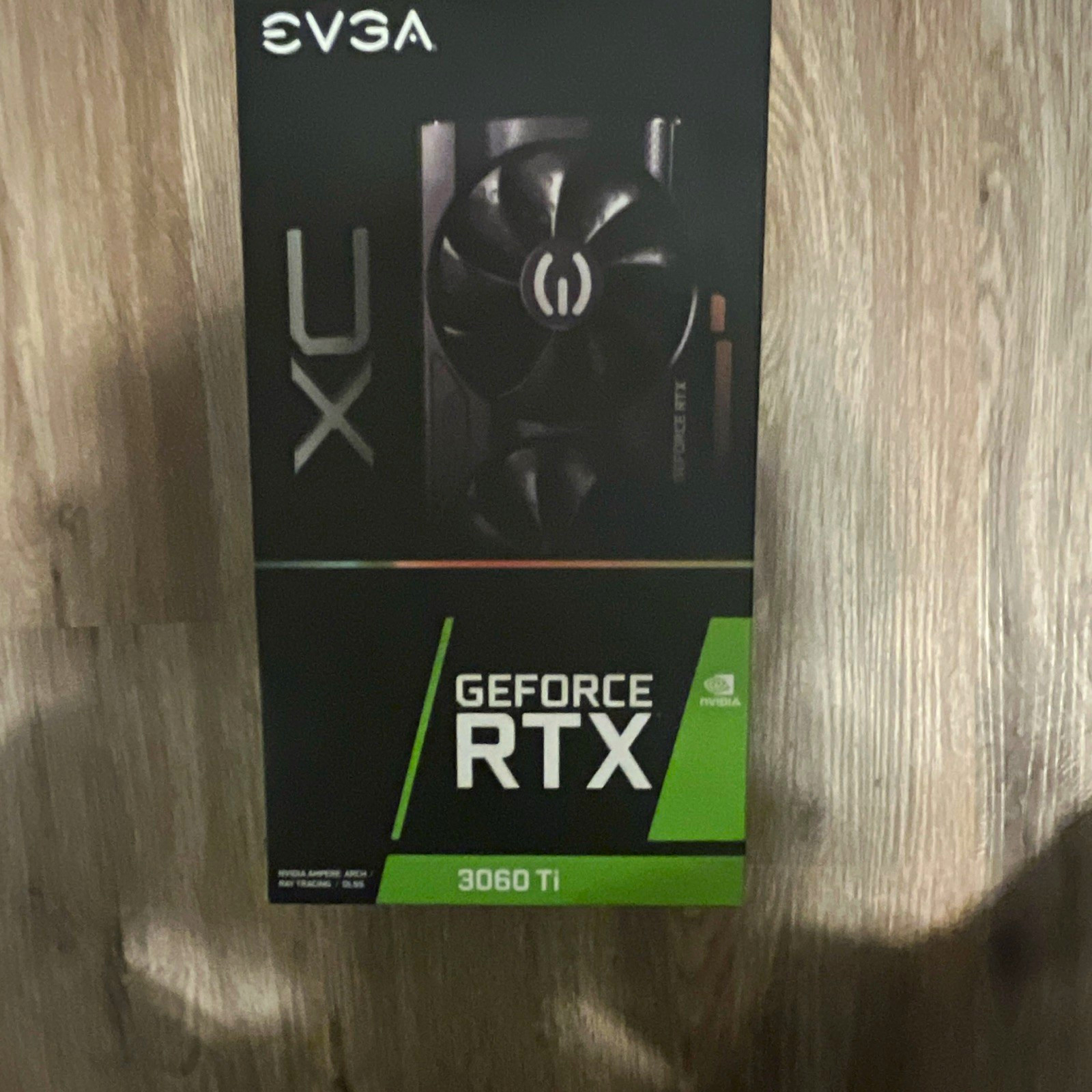 EVGA NVIDIA GeForce RTX 3060 Ti XC 8GB GDDR6 CUDA VR Ready HDMI/DP PCIe