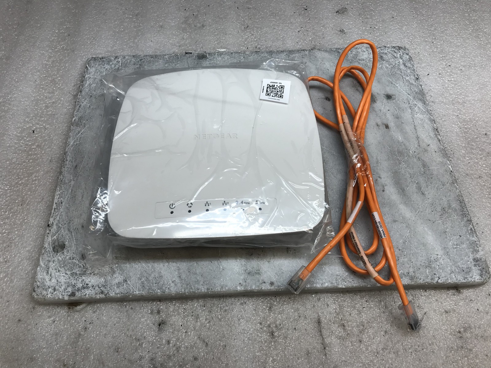 NEW unused Netgear WAC510 Insight Managed Smart Cloud Wireless Access Point