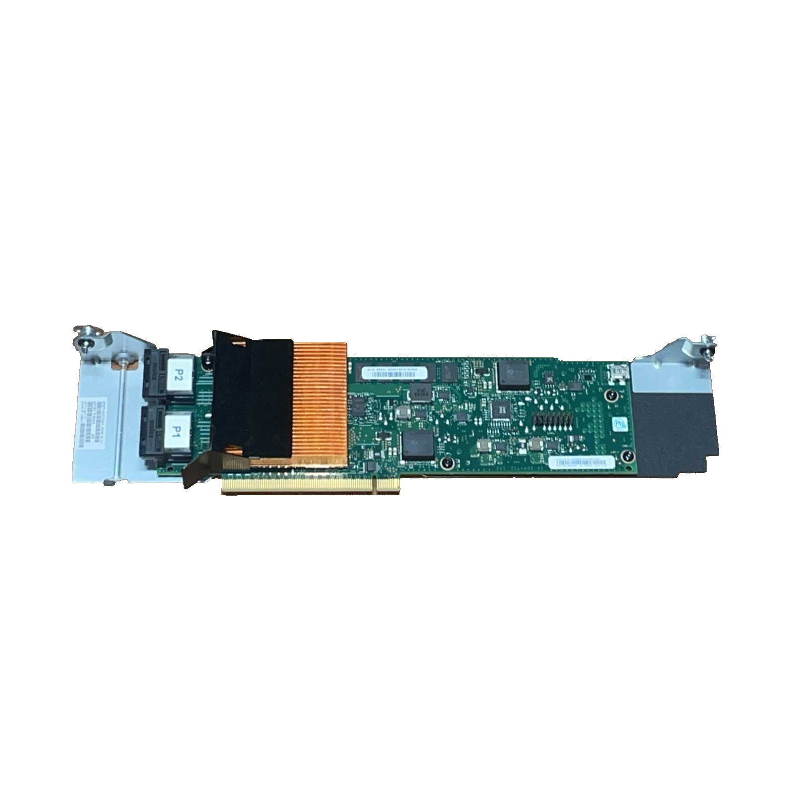 Lenovo IBM SAS 02DE913 01GY214 PCIe 3.0 x8 External RAID Controller
