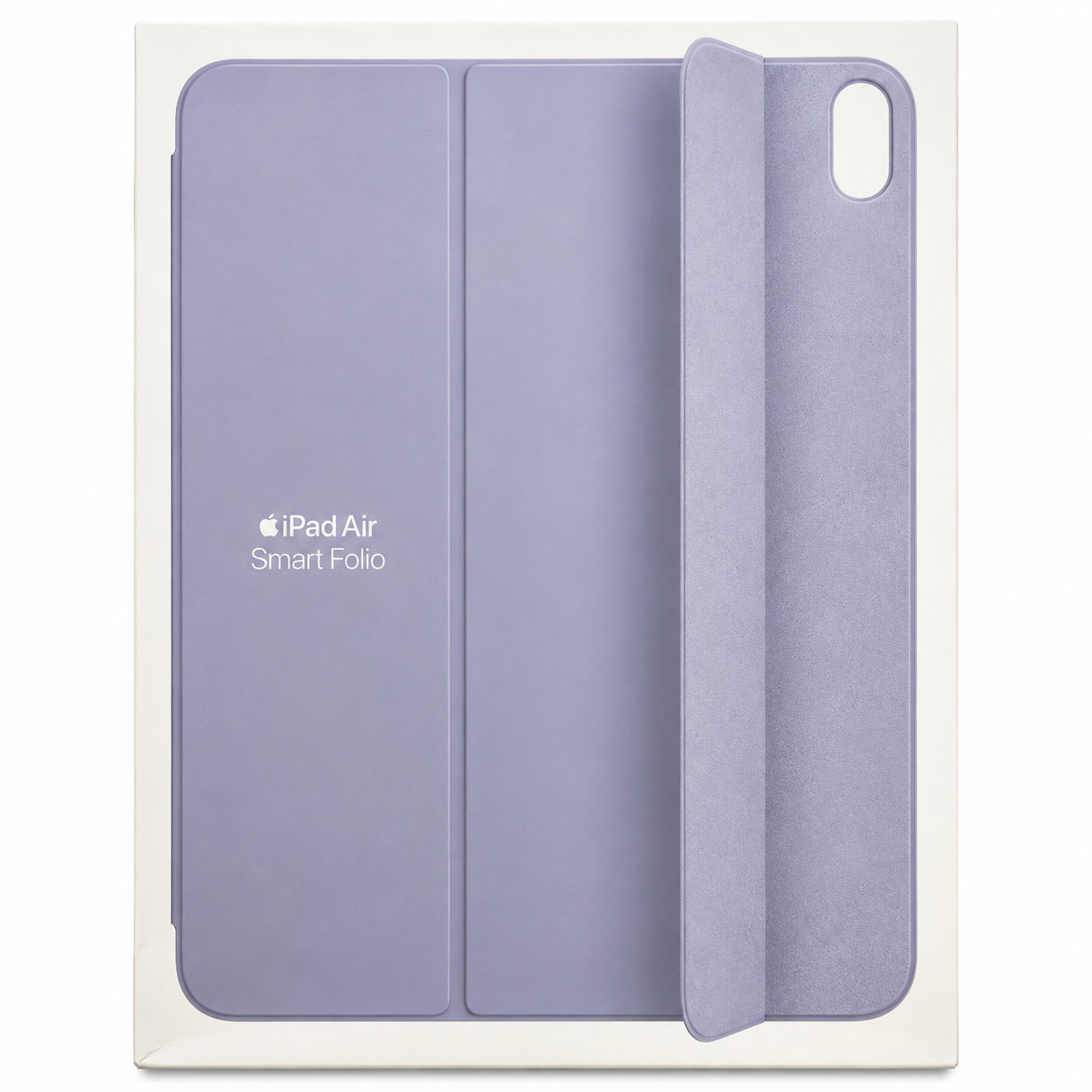 Apple Smart Folio for iPad Air 11-inch M2 MWK83ZM/A | Light Violet - Open Box