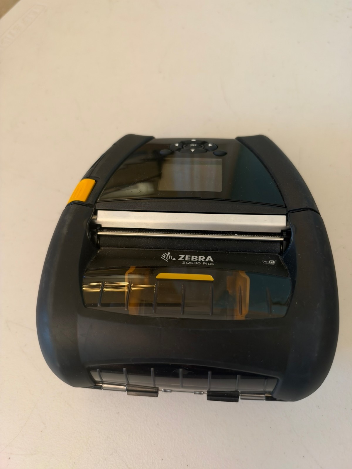 ZEBRA ZQ630 Plus Bluetooth Direct Thermal Printer ZQ63-AUWA004-00 Good