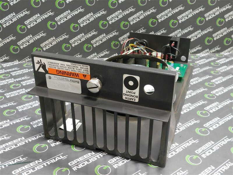 USED ABB Bailey IPFAN11 infi 90 MPS II Fan Module 120V 50/60Hz 0.7A