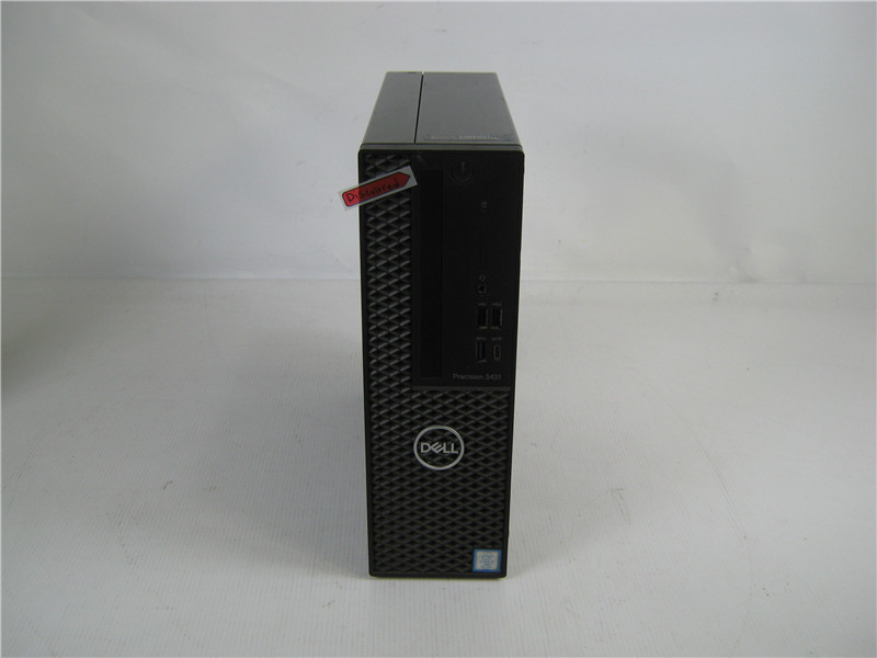 Dell Precision 3431 SFF i7-9700 3.0GHz 16GB 500GB HDD Win 10 COA Grade C