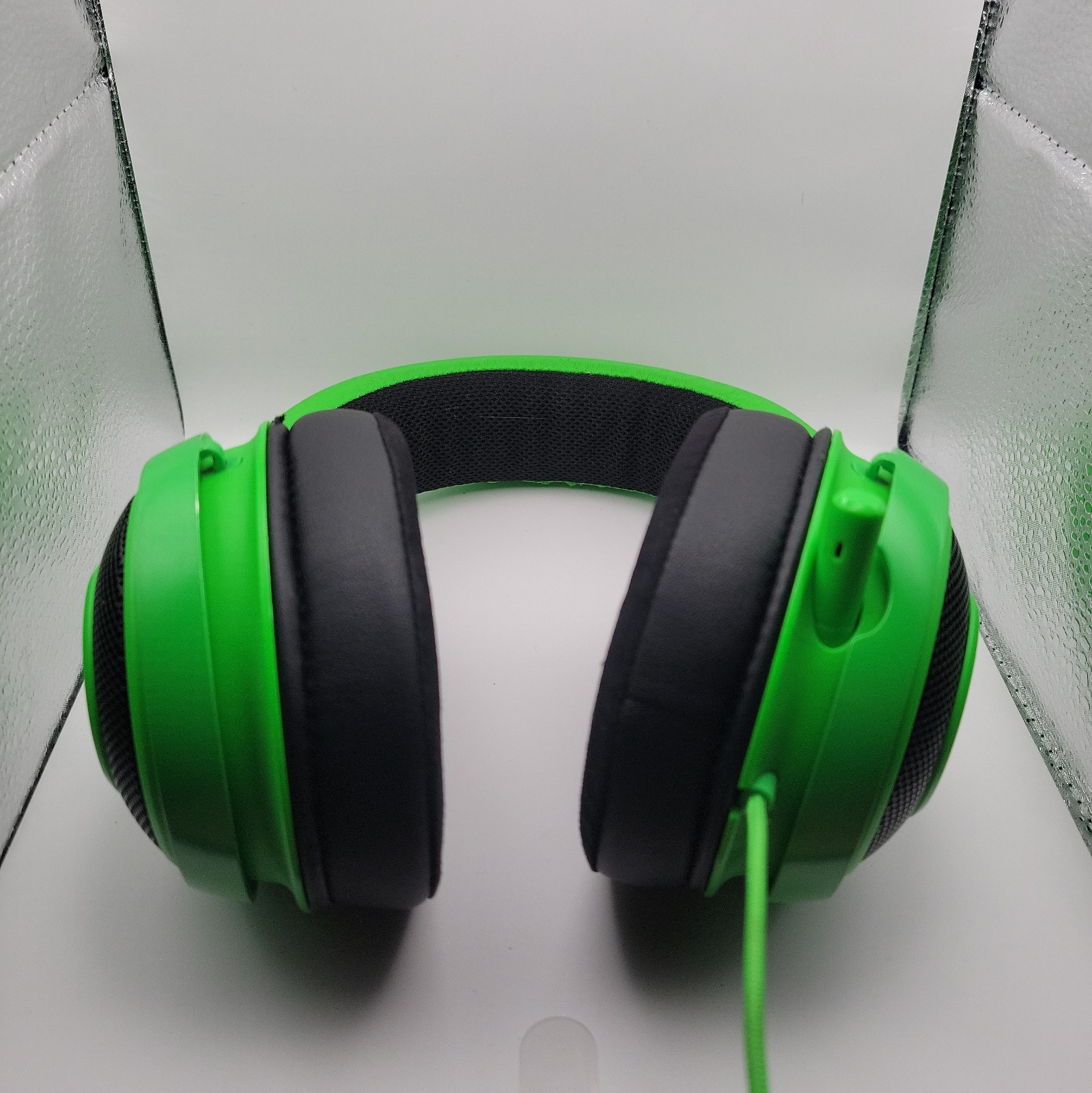 Razer - Kraken Pro V2 Wired Stereo Gaming Headset - Green